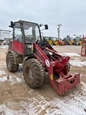 Front of used Loader